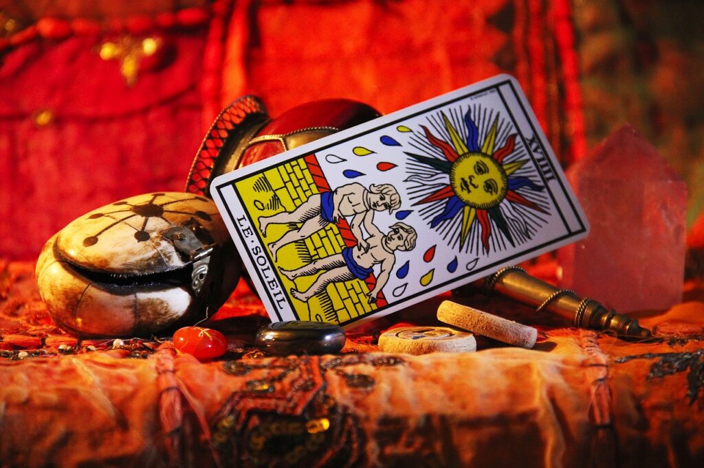 tarot de marseille